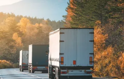 Bursa ile Kızıltepe Arası Klima Taşıma